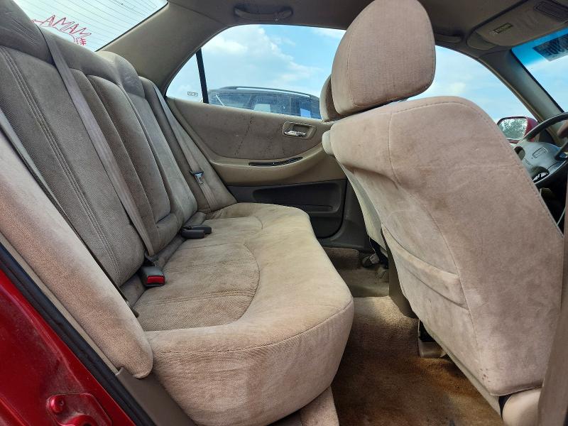 Aukcja sprzedaży 2000 Honda Accord, vin: JHMCG5678YC020984, numer aukcji: 66826406