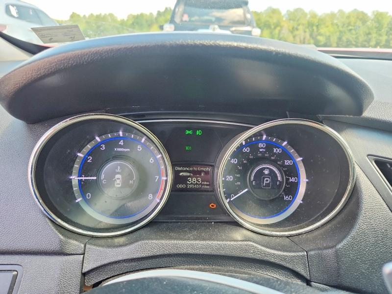 Продаж на аукціоні авто 2011 Hyundai Sonata, vin: 5NPEC4AC1BH167308, номер лоту: 66617076