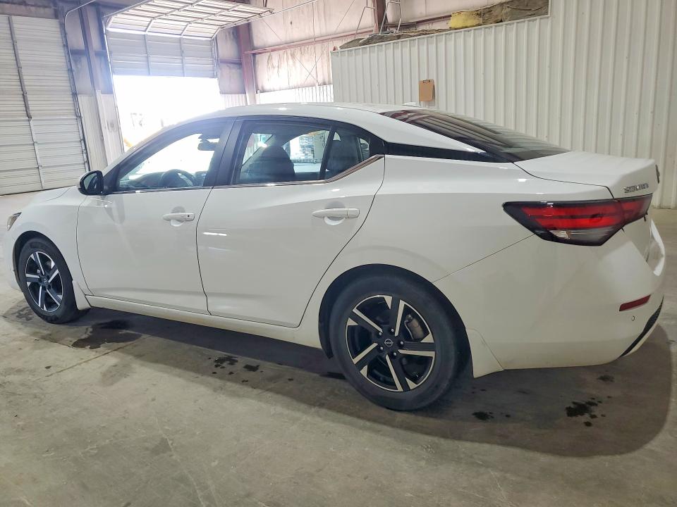 Продажа на аукционе авто 2025 Nissan Sentra, vin: 3N1AB8CV9SY276564, номер лота: 64447136