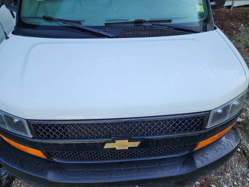 Aukcja sprzedaży 2018 Chevrolet Express G2500, vin: 1GCWGAFP3J1342845, numer aukcji: 58924266