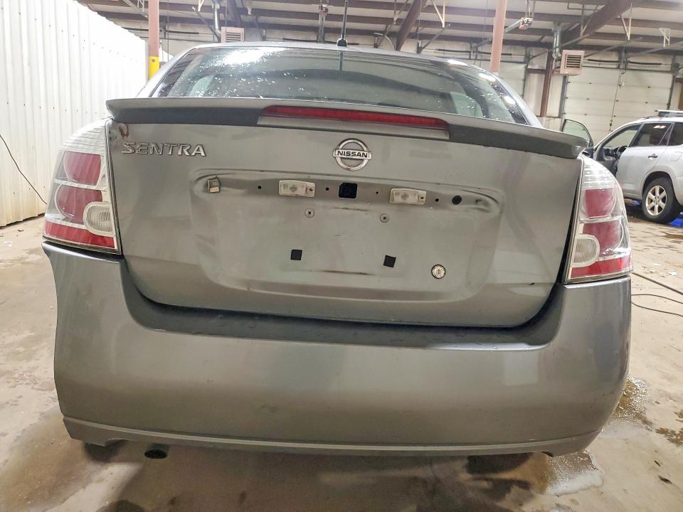 2012 Nissan Sentra მანქანა იყიდება აუქციონზე, vin: 3N1AB6AP7CL747568, აუქციონის ნომერი: 64632036