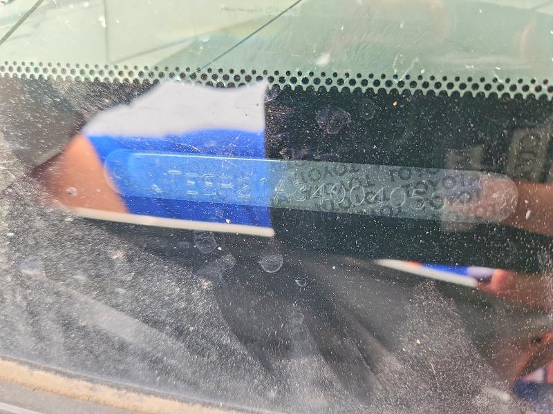 Продажа на аукционе авто 2004 Toyota Highlander, vin: JTEEP21A340040594, номер лота: 64806116