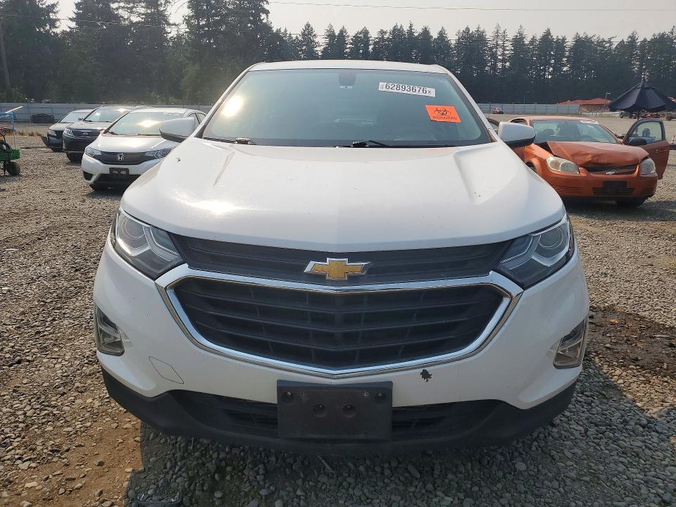 62893676 :رقم المزاد ، 2GNAXJEV0J6281226 vin ، 2018 Chevrolet Equinox مزاد بيع