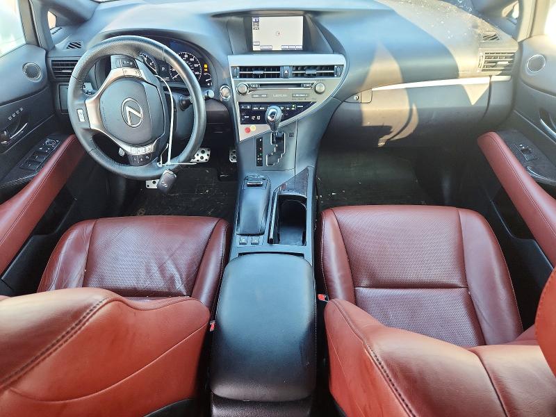 63174346 :رقم المزاد ، 2T2BK1BA5FC269183 vin ، 2015 Lexus Rx 350 مزاد بيع
