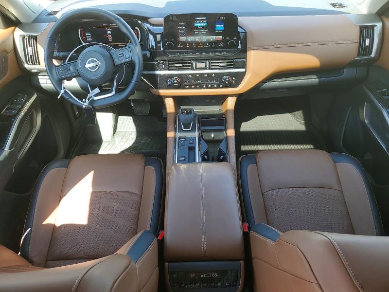 Aukcja sprzedaży 2025 Nissan Pathfinder, vin: 5N1DR3DG5SC205357, numer aukcji: 64081886