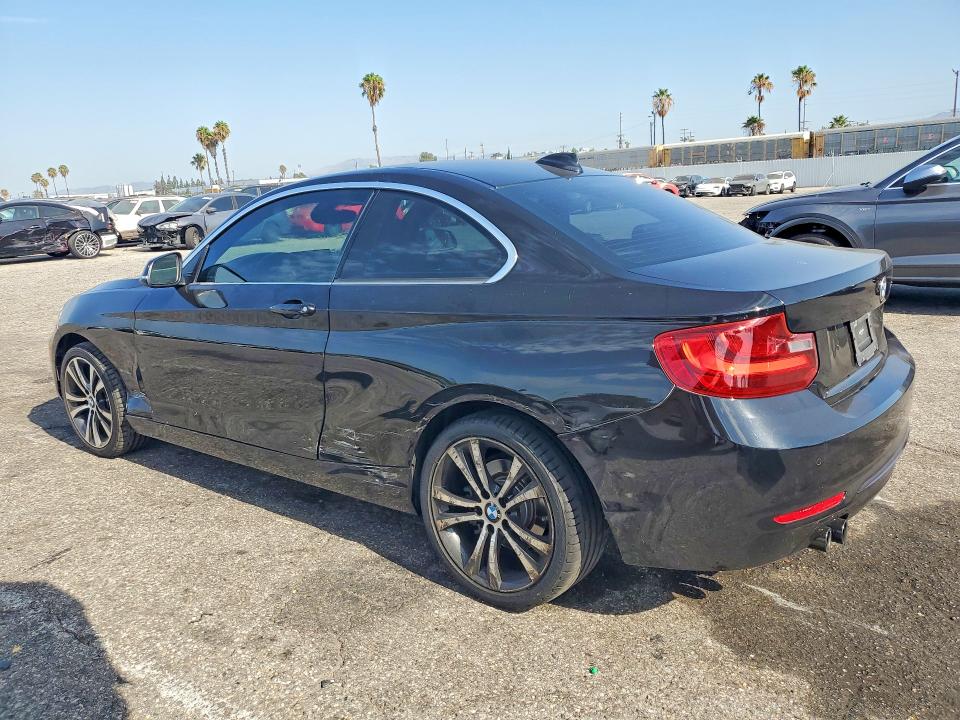 63937766 :رقم المزاد ، WBA2F9C39HV984150 vin ، 2017 Bmw 230i مزاد بيع