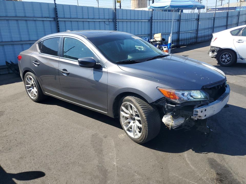 63682386 :رقم المزاد ، 19VDE1F56DE007665 vin ، 2013 Acura Ilx مزاد بيع