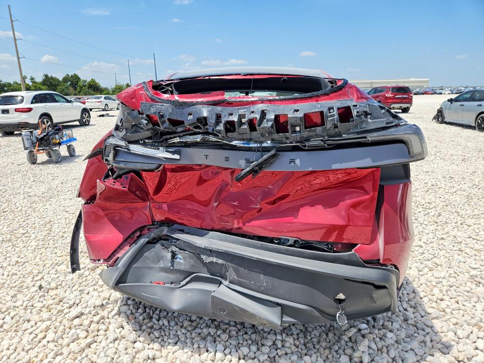 Aukcja sprzedaży 2026 Tesla Model Y, vin: 7SAYGDED1TA597036, numer aukcji: 64655686