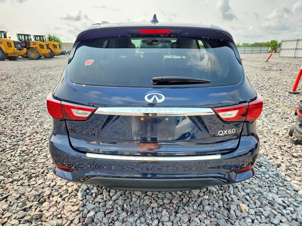 Продаж на аукціоні авто 2017 Infiniti Qx60, vin: 5N1DL0MM5HC520335, номер лоту: 64243576