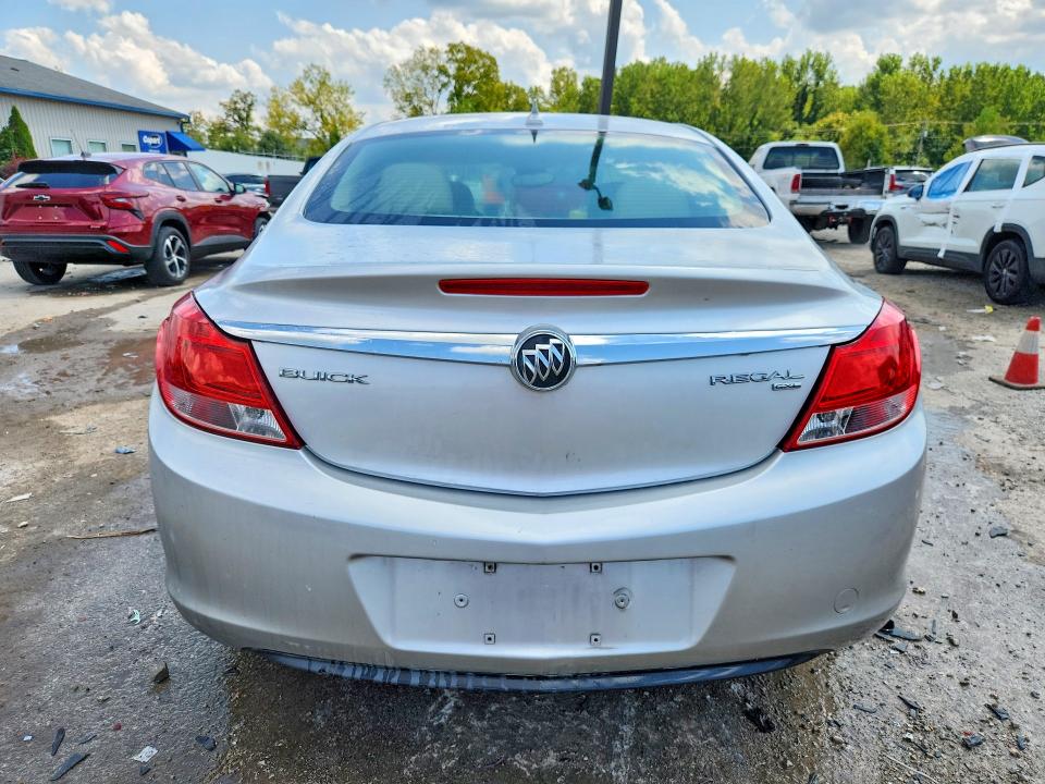 Aukcja sprzedaży 2011 Buick Regal, vin: W04GP5EC1B1074528, numer aukcji: 66721416