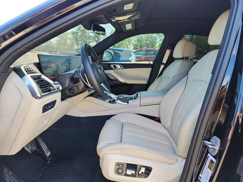 Продаж на аукціоні авто 2025 Bmw X6, vin: 5UX33EX00S9Y25007, номер лоту: 65795146