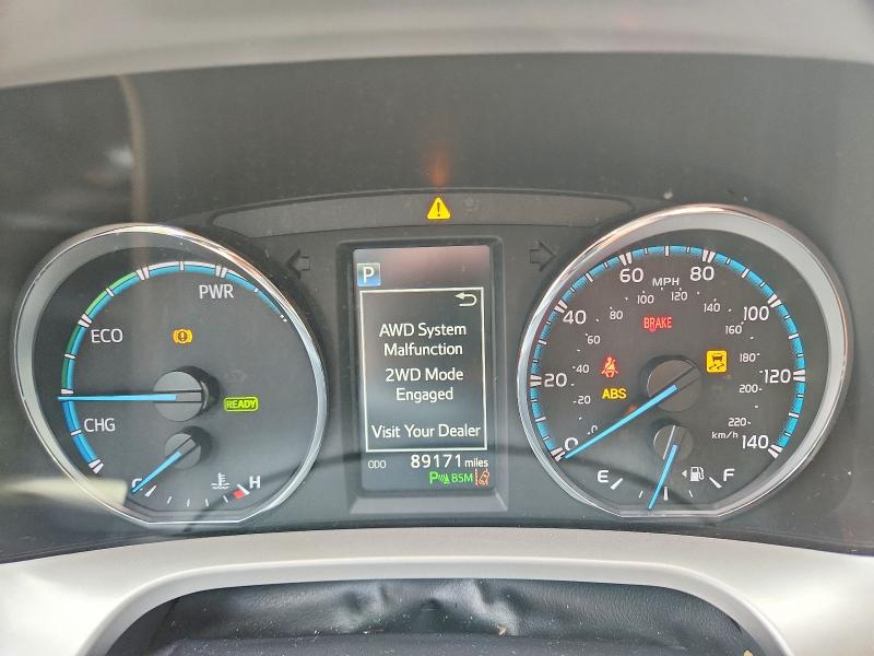 Aukcja sprzedaży 2016 Toyota Rav4 Hv, vin: JTMDJREV9GD031418, numer aukcji: 63641086