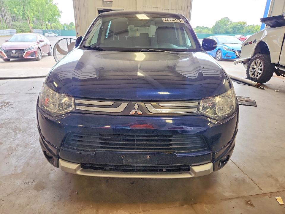 Aukcja sprzedaży 2014 Mitsubishi Outlander, vin: JA4AZ3A35EZ014588, numer aukcji: 66990176