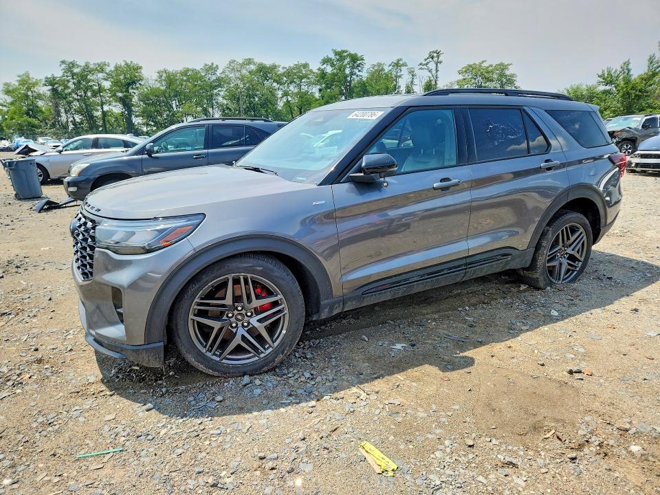 Продажа на аукционе авто 2025 Ford Explorer, vin: 1FMUK8KH4SGB37395, номер лота: 64200786