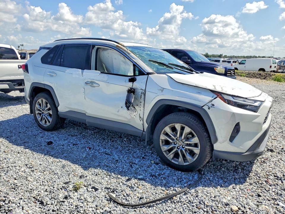 Auction sale of the 2023 Toyota Rav4, vin: 2T3C1RFVXPW250580, lot number: 65393776