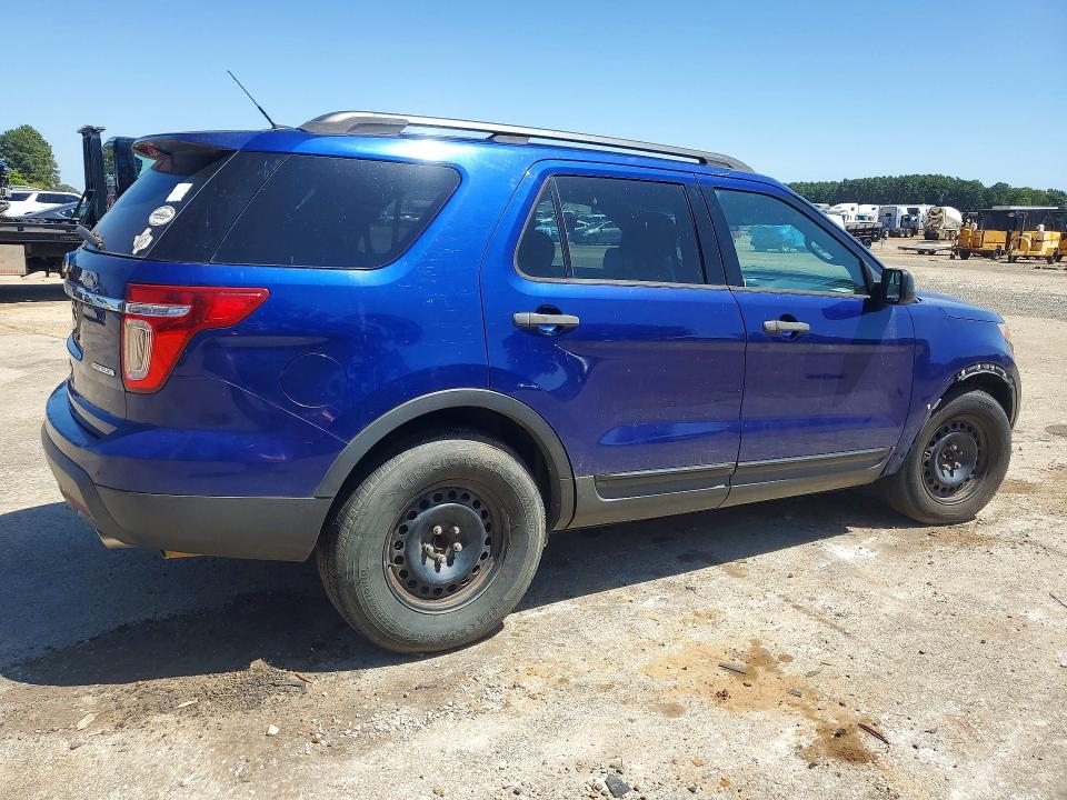 Продажа на аукционе авто 2013 Ford Explorer, vin: 1FM5K7B81DGC87255, номер лота: 65668306