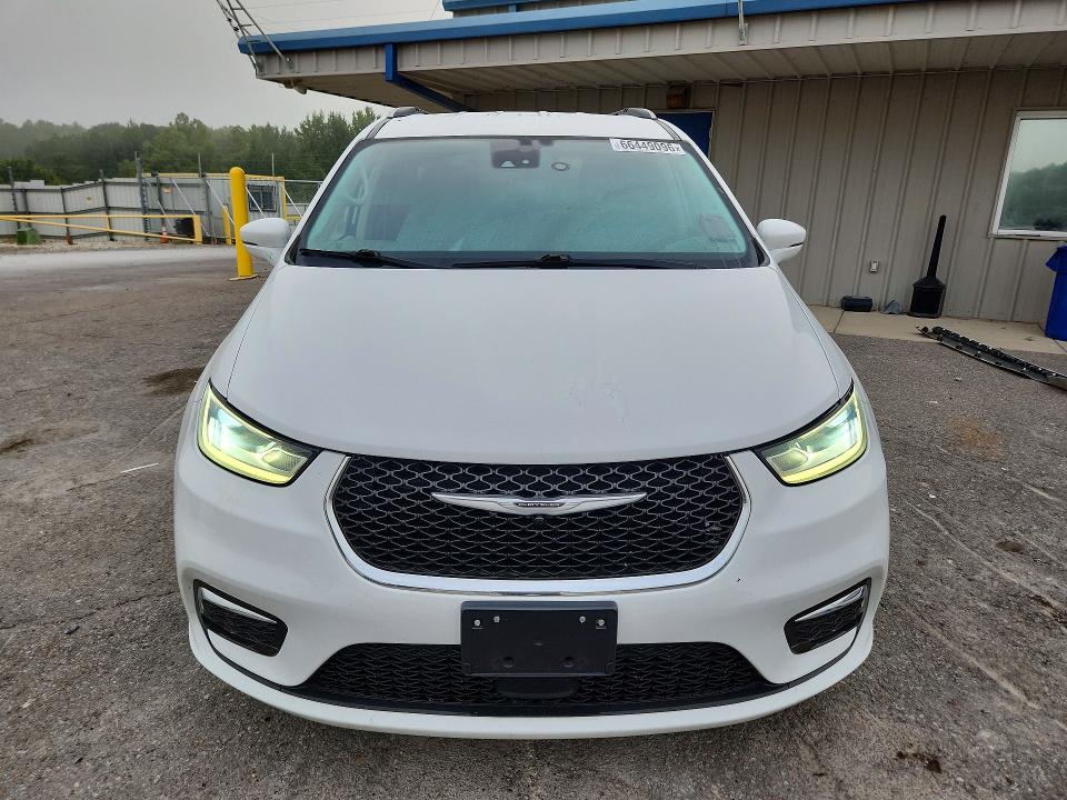 Продаж на аукціоні авто 2021 Chrysler Pacifica, vin: 2C4RC1BG0MR524436, номер лоту: 66449096