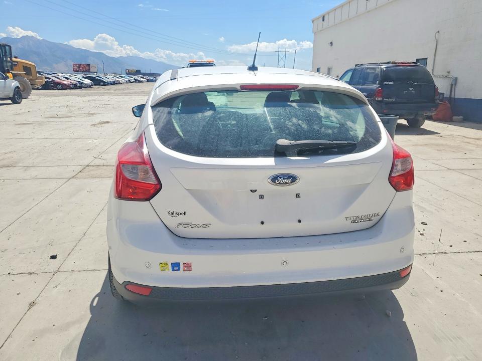 Aukcja sprzedaży 2014 Ford Focus, vin: 1FADP3N28EL149535, numer aukcji: 66125616