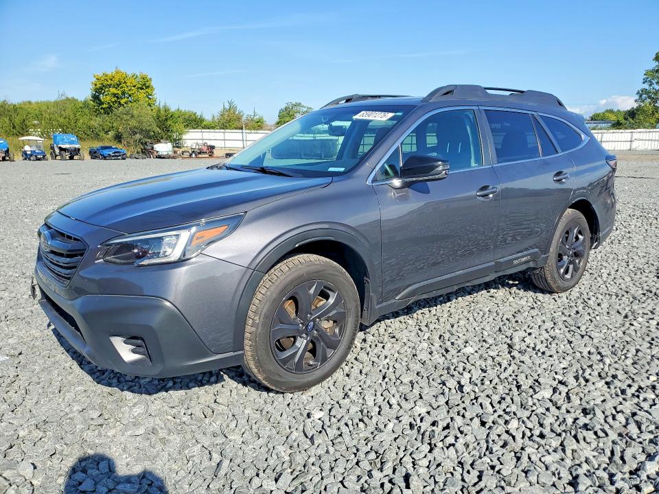Aukcja sprzedaży 2020 Subaru Outback, vin: 4S4BTGKD9L3140314, numer aukcji: 65901276