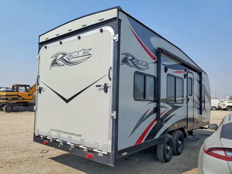 2017 Other Rv Trailers მანქანა იყიდება აუქციონზე, vin: 5UYRS2721HR022675, აუქციონის ნომერი: 64832276