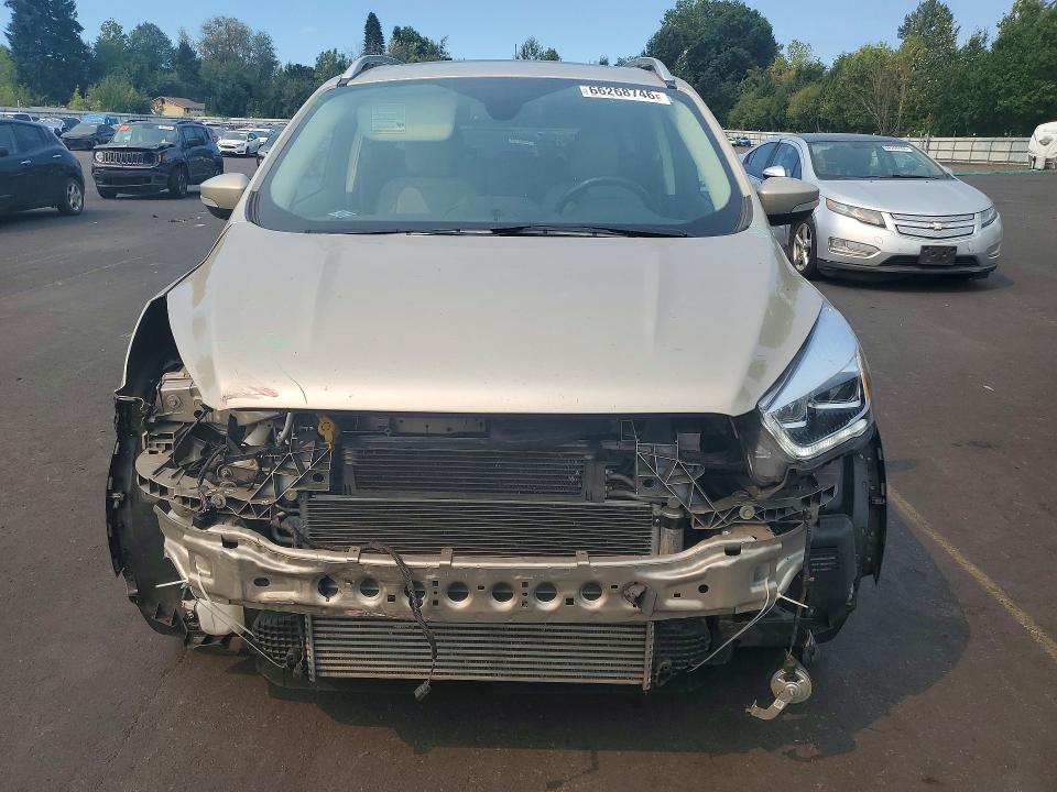 2018 Ford Escape მანქანა იყიდება აუქციონზე, vin: 1FMCU9J90JUC89406, აუქციონის ნომერი: 66268746