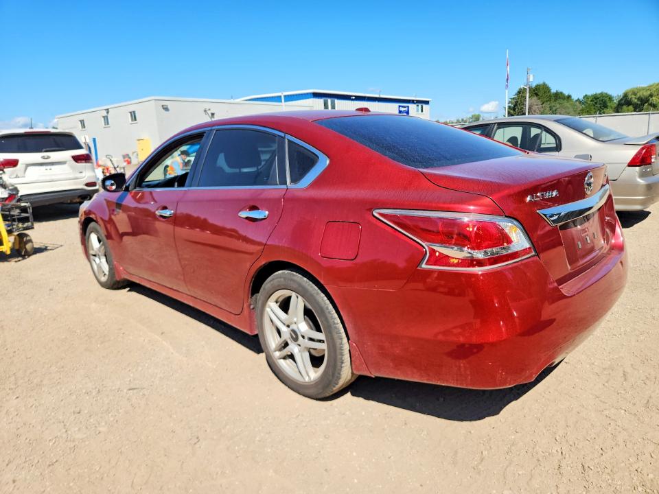64992126 :رقم المزاد ، 1N4AL3AP5FN365820 vin ، 2015 Nissan Altima مزاد بيع