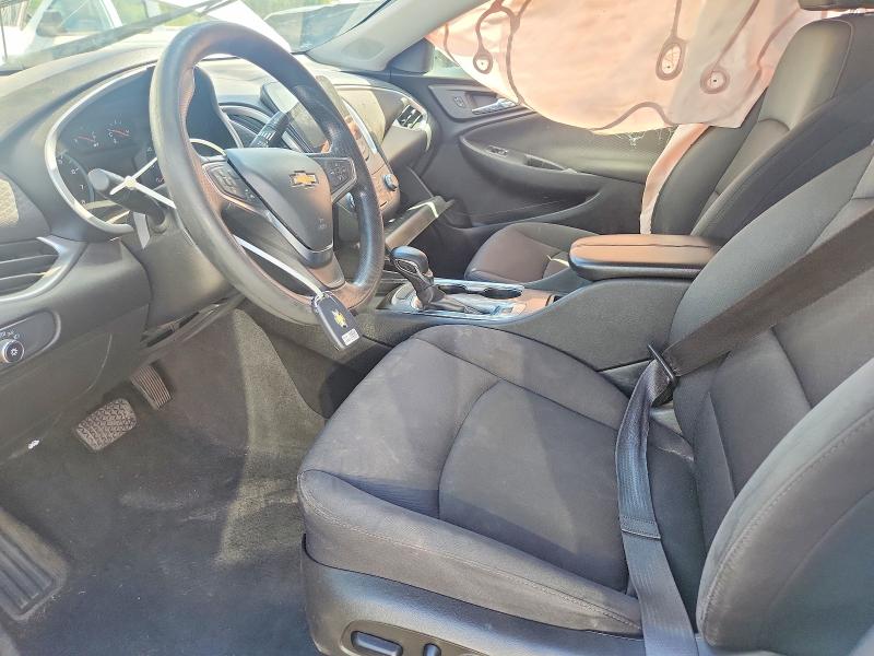 Продажа на аукционе авто 2023 Chevrolet Malibu, vin: 1G1ZD5ST3PF195964, номер лота: 66411526
