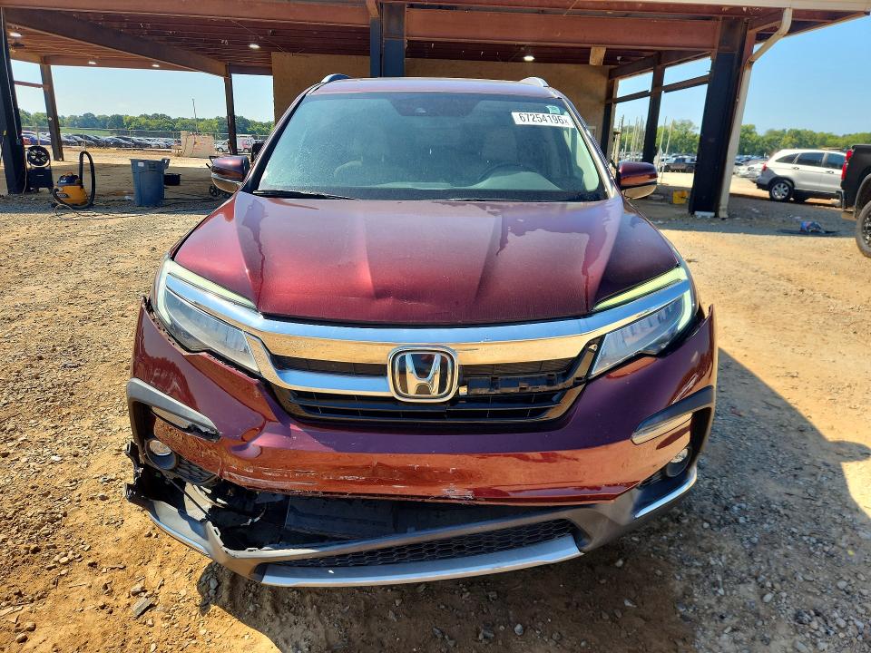 Продаж на аукціоні авто 2021 Honda Pilot, vin: 5FNYF5H9XMB040272, номер лоту: 67254196