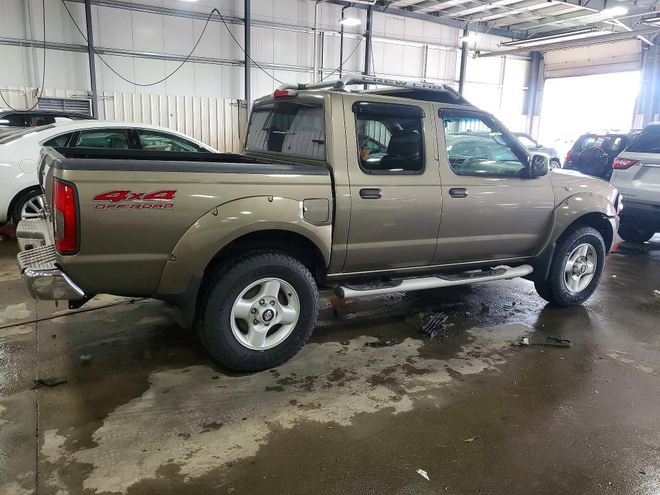 Aukcja sprzedaży 2002 Nissan Frontier, vin: 1N6ED27Y62C364259, numer aukcji: 65363016
