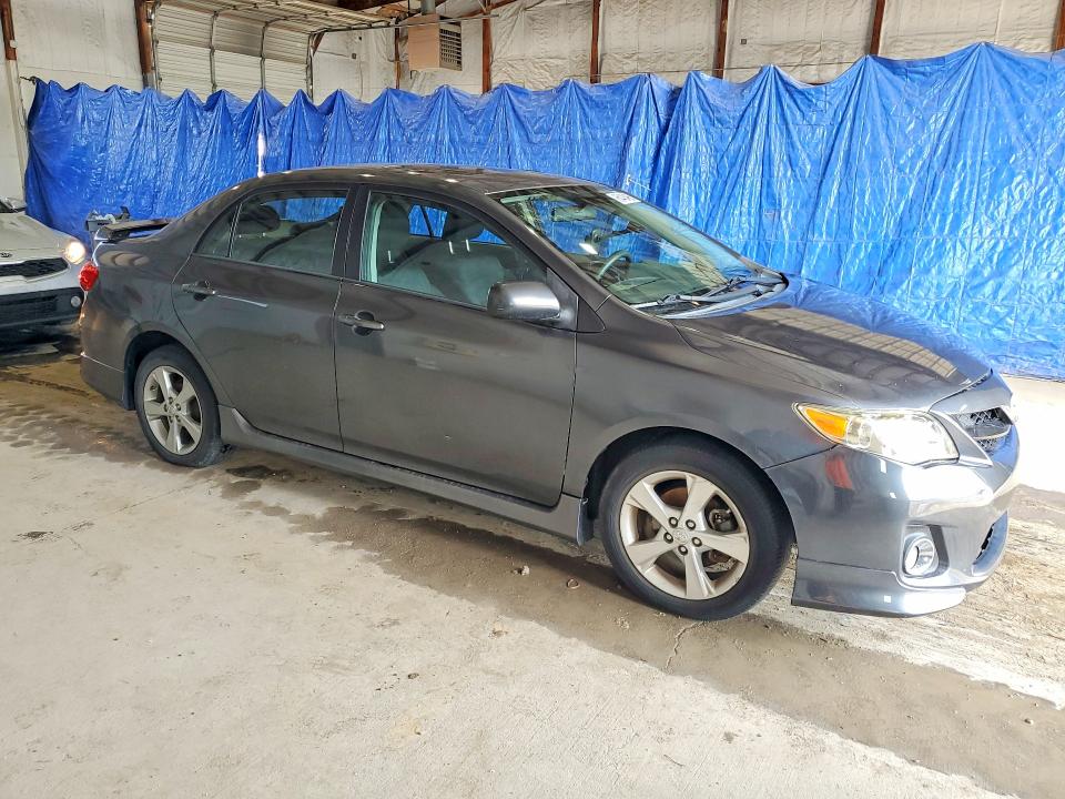 Aukcja sprzedaży 2011 Toyota Corolla, vin: 2T1BU4EE2BC698239, numer aukcji: 65448496