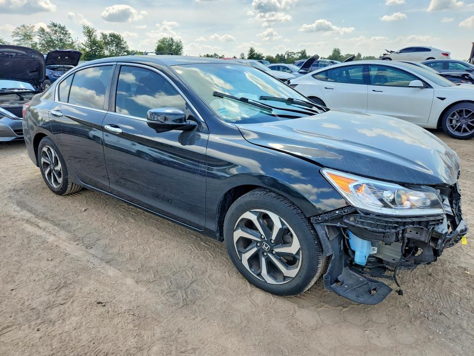 Продаж на аукціоні авто 2017 Honda Accord, vin: 1HGCR2F85HA055515, номер лоту: 66430576
