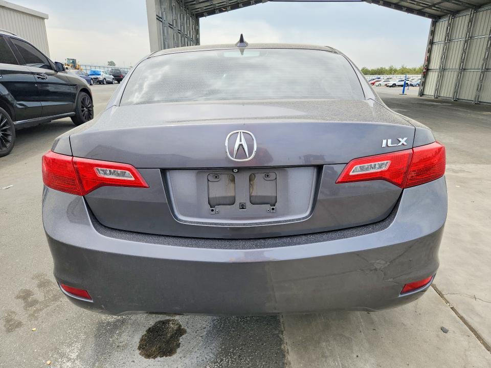 67039486 :رقم المزاد ، 19VDE1F54FE010681 vin ، 2015 Acura Ilx مزاد بيع