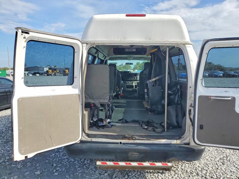 64317406 :رقم المزاد ، 1FTNE1EW0CDA94078 vin ، 2012 Ford Econoline مزاد بيع