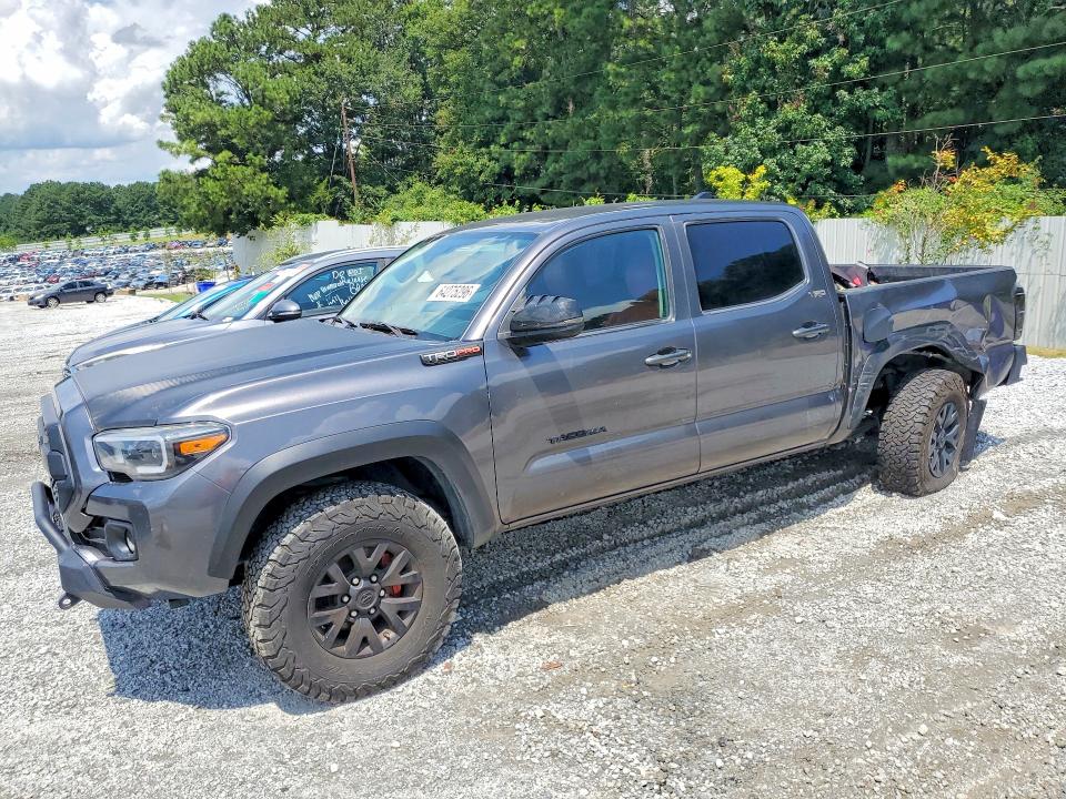 64275296 :رقم المزاد ، 5TFAZ5CN5GX019854 vin ، 2016 Toyota Tacoma مزاد بيع
