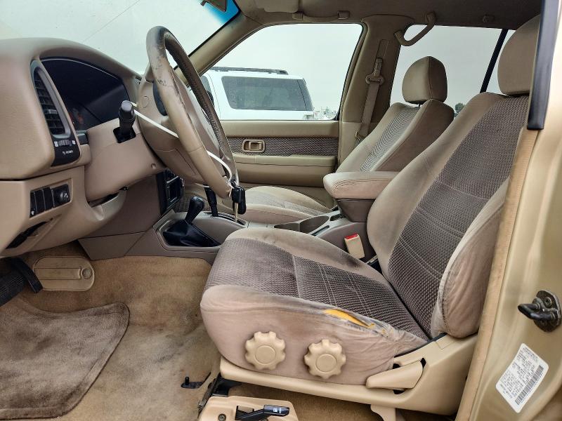 Продаж на аукціоні авто 2002 Nissan Pathfinder, vin: JN8DR09Y12W701232, номер лоту: 63842956