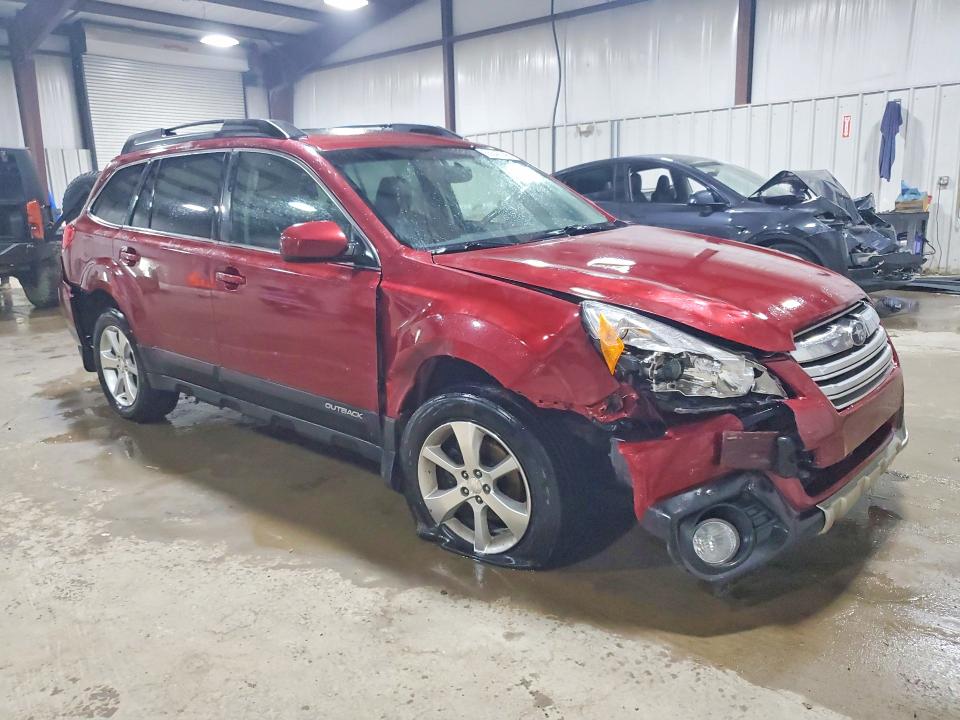 Aukcja sprzedaży 2014 Subaru Outback, vin: 4S4BRBLC4E3204723, numer aukcji: 65640346