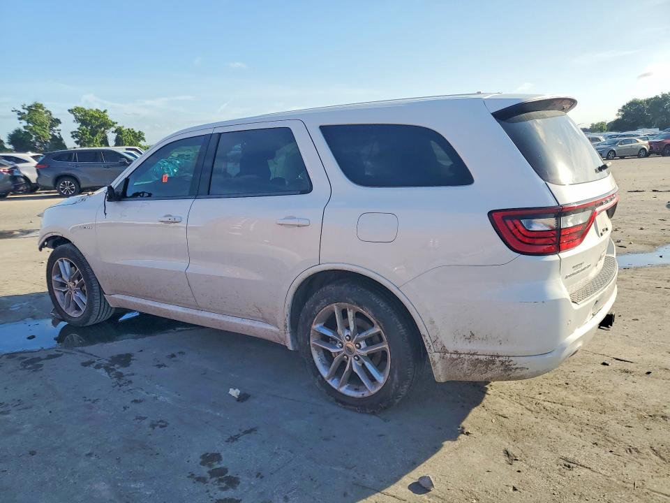 Продажа на аукционе авто 2022 Dodge Durango, vin: 1C4SDHCTXNC218115, номер лота: 64782586