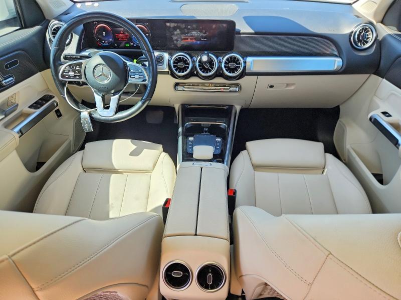 64067736 :رقم المزاد ، W1N9M0KB6PN012637 vin ، 2023 Mercedes-benz Eqb مزاد بيع