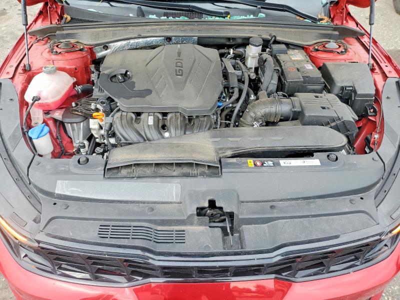Auction sale of the 2025 Kia K5, vin: KNAG24J77S5291269, lot number: 65659316