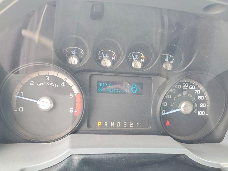 66818486 :رقم المزاد ، 1FD9W4HY8CEC73200 vin ، 2012 Ford F450 مزاد بيع