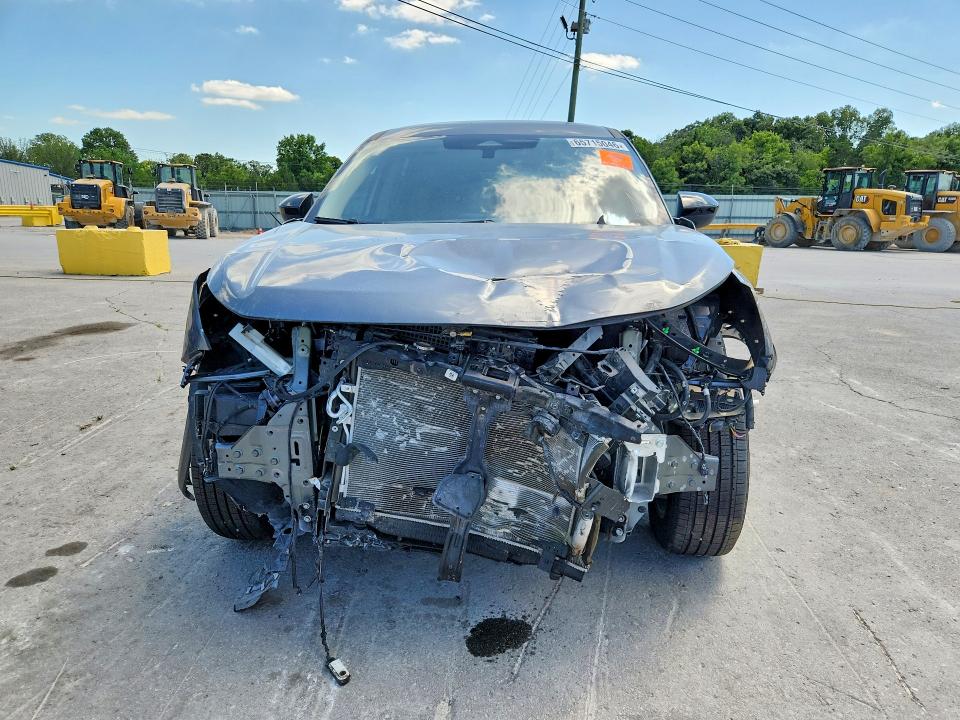 65715046 :رقم المزاد ، 5N1DR3AA7RC250584 vin ، 2024 Nissan Pathfinder مزاد بيع