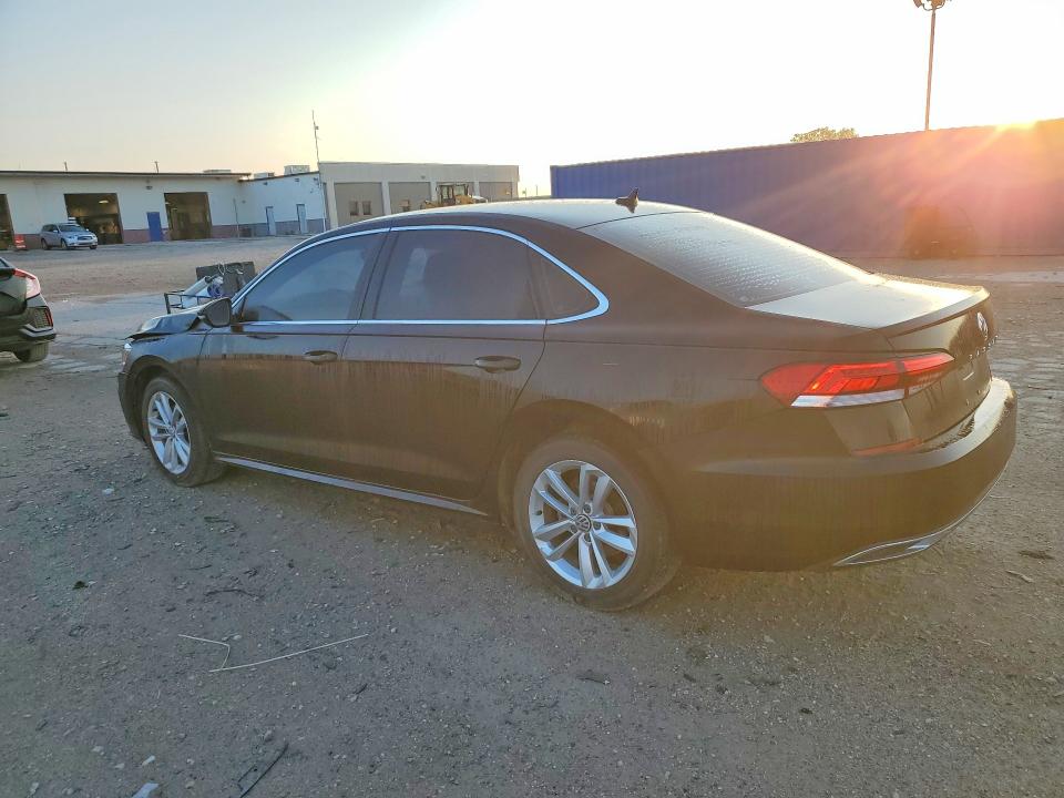 Продаж на аукціоні авто 2020 Volkswagen Passat, vin: 1VWSA7A33LC026325, номер лоту: 66758006