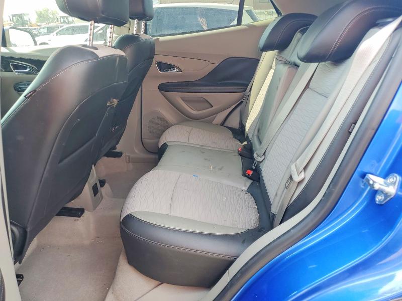 66557906 :رقم المزاد ، KL4CJASB6FB080264 vin ، 2015 Buick Encore مزاد بيع