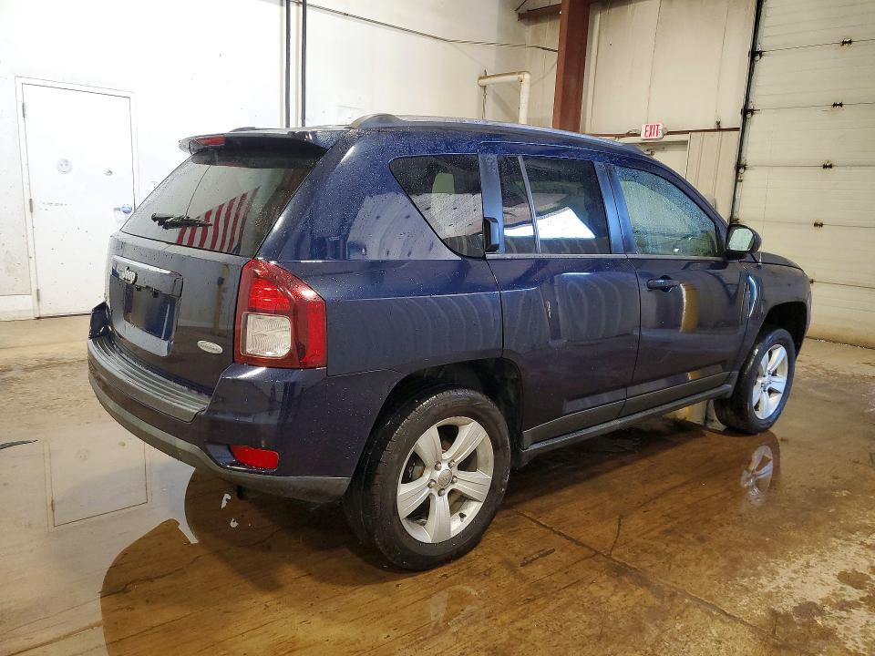 Продажа на аукционе авто 2014 Jeep Compass, vin: 1C4NJDEB0ED817442, номер лота: 63696506