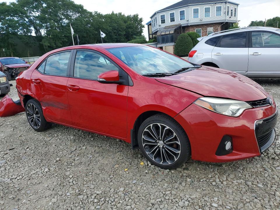 Aukcja sprzedaży 2014 Toyota Corolla, vin: 2T1BURHE6EC151956, numer aukcji: 64234486