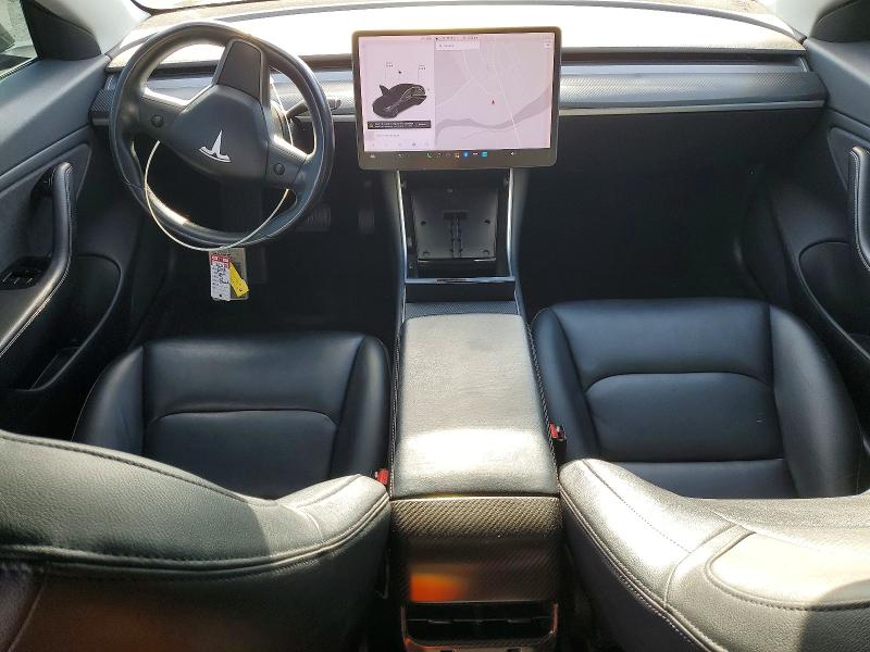 Продажа на аукционе авто 2018 Tesla Model 3, vin: 5YJ3E1EA2JF108371, номер лота: 64419886