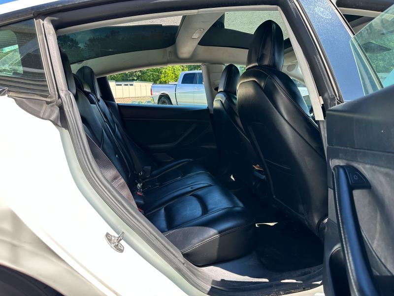 Продаж на аукціоні авто 2021 Tesla Model 3, vin: 5YJ3E1EA9MF857852, номер лоту: 58079916