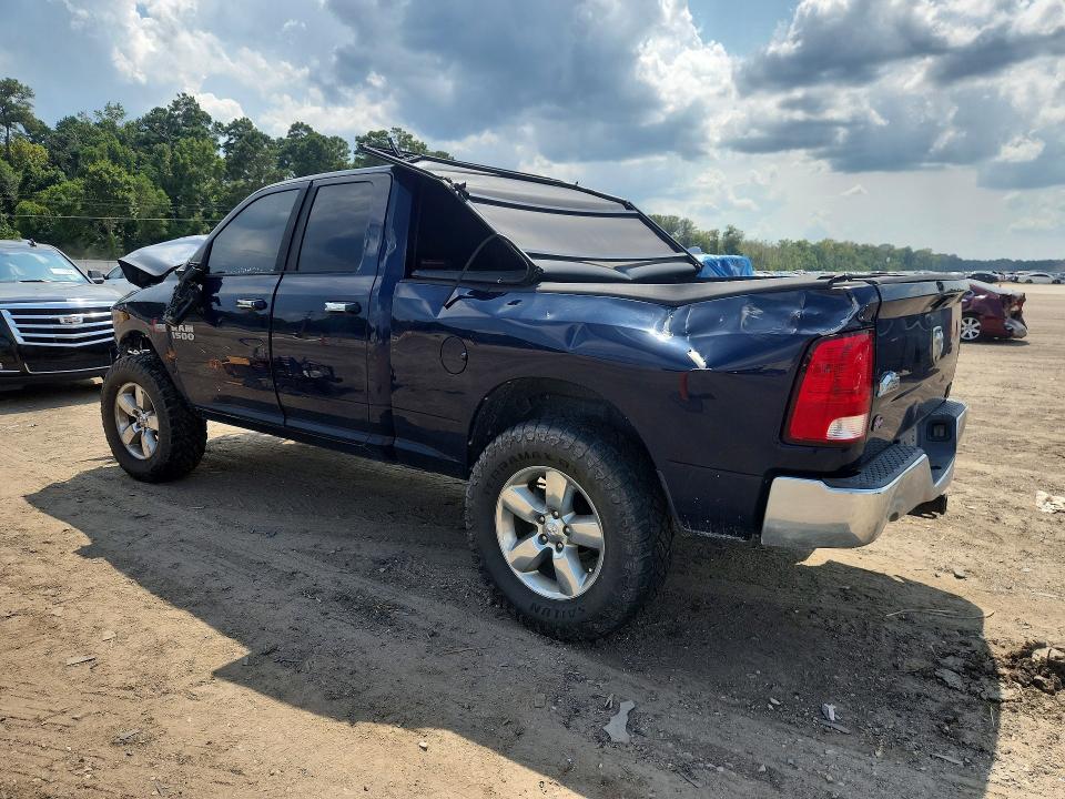 64100796 :رقم المزاد ، 1C6RR6GT6FS674951 vin ، 2015 Ram 1500 مزاد بيع