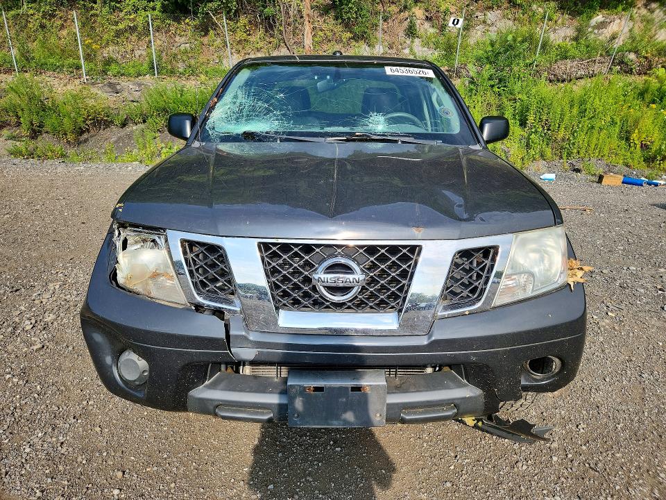 Продажа на аукционе авто 2012 Nissan Frontier, vin: 1N6AD0EV6CC430242, номер лота: 64536526