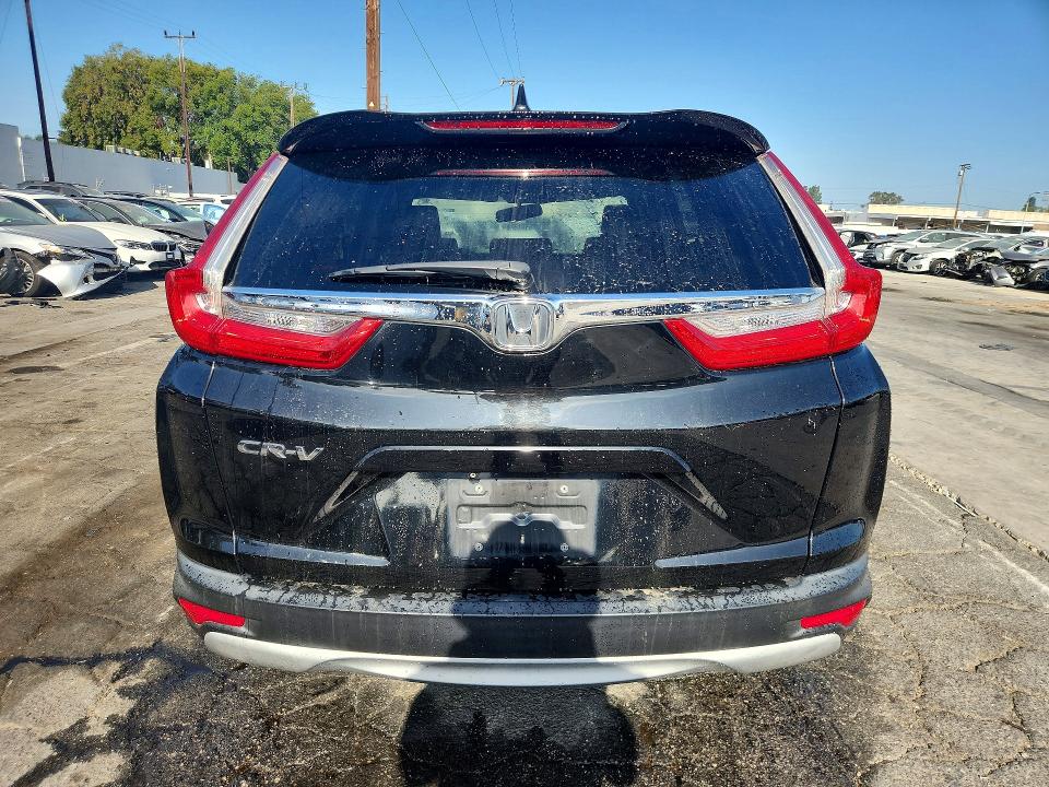 Продаж на аукціоні авто 2018 Honda Cr-v, vin: 5J6RW1H81JA012024, номер лоту: 61373436